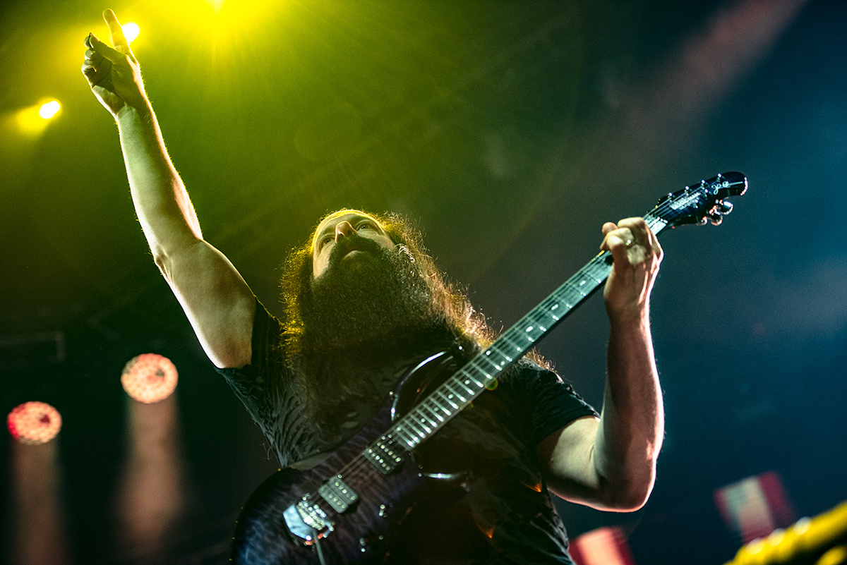 Dream Theater: No hay nada como el hogar